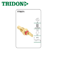 TRIDON WATER TEMPERATURE SENDER (GAUGE) TTS071