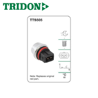 TRIDON WATER TEMPERATURE SWITCH (WARNING LIGHT) TTS505