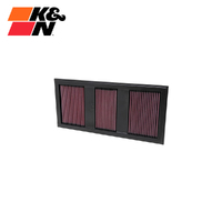 K&N AIR FILTER 33-2985