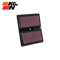 K&N AIR FILTER 33-3037