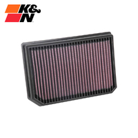 K&N AIR FILTER 33-3133