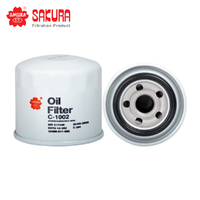 SAKURA OIL FILTER C-1002