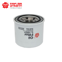 SAKURA OIL FILTER C-10027