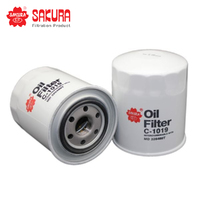 SAKURA OIL FILTER C-1019