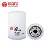 SAKURA OIL FILTER C-1302