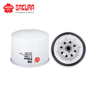 SAKURA OIL FILTER C-1504