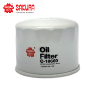 SAKURA OIL FILTER C-18660