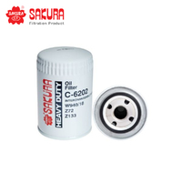 SAKURA OIL FILTER C-6202