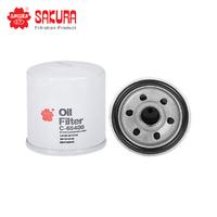 SAKURA OIL FILTER C-65400