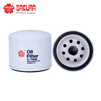 SAKURA OIL FILTER C-7606