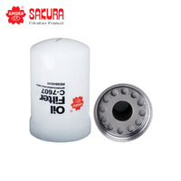 SAKURA OIL FILTER C-7607