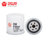 SAKURA OIL FILTER C-7945