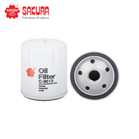 SAKURA OIL FILTER C-8013