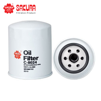 SAKURA OIL FILTER C-8024