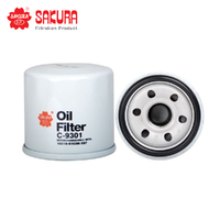 SAKURA OIL FILTER C-9301