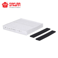 SAKURA CABIN AIR FILTER CA-1801