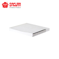 SAKURA CABIN AIR FILTER CA-18250