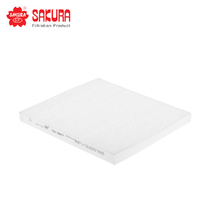 SAKURA CABIN AIR FILTER CA-2807