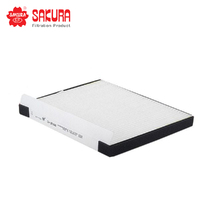 SAKURA CABIN AIR FILTER CA-28160