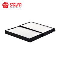 SAKURA CABIN AIR FILTER CA-28180-S