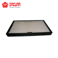 SAKURA CABIN AIR FILTER CA-28230