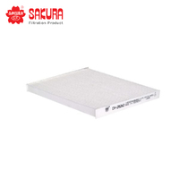 SAKURA CABIN AIR FILTER CA-28260