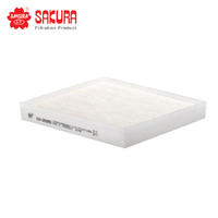 SAKURA CABIN AIR FILTER CA-28380