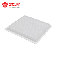 SAKURA CABIN AIR FILTER CA-52040