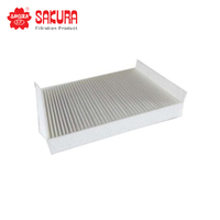 SAKURA CABIN AIR FILTER CA-53870