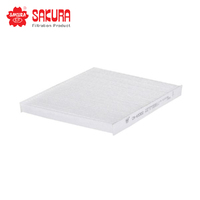 SAKURA CABIN AIR FILTER CA-65300