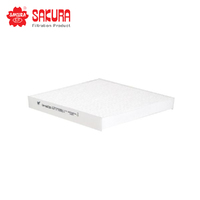 SAKURA CABIN AIR FILTER CA-66030