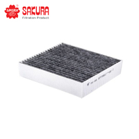 SAKURA CABIN AIR FILTER CAC-1002