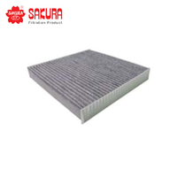 SAKURA CABIN AIR FILTER CAC-16200