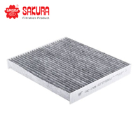 SAKURA CABIN AIR FILTER CAC-1705