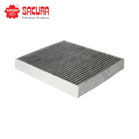 SAKURA CABIN AIR FILTER CAC-17190