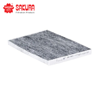 SAKURA CABIN AIR FILTER CAC-1810