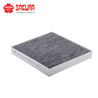 SAKURA CABIN AIR FILTER CAC-18120