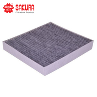 SAKURA CABIN AIR FILTER CAC-19160