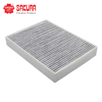 SAKURA CABIN AIR FILTER CAC-25140