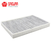 SAKURA CABIN AIR FILTER CAC-31120