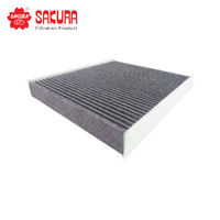 SAKURA CABIN AIR FILTER CAC-31940