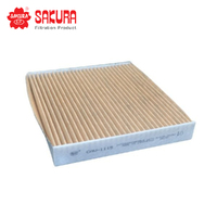 SAKURA CABIN AIR FILTER CAV-1115