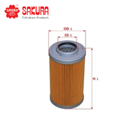 SAKURA FUEL FILTER F-79430