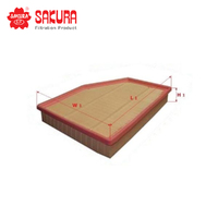 SAKURA AIR FILTER FA-30180