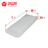 SAKURA AIR FILTER FA-33800