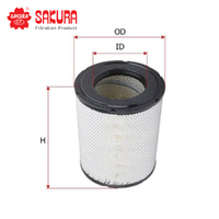 SAKURA AIR FILTER FA-55391