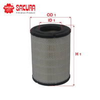 SAKURA AIR FILTER FA-5566