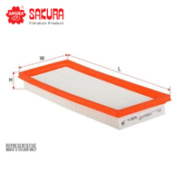 SAKURA AIR FILTER FA-58290