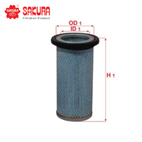 SAKURA AIR FILTER FA-6016