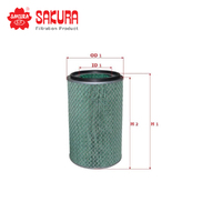 SAKURA AIR FILTER FA-60420